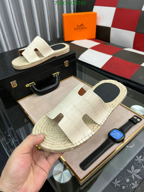 He*rm*es-》Men shoes Code: ZS745
