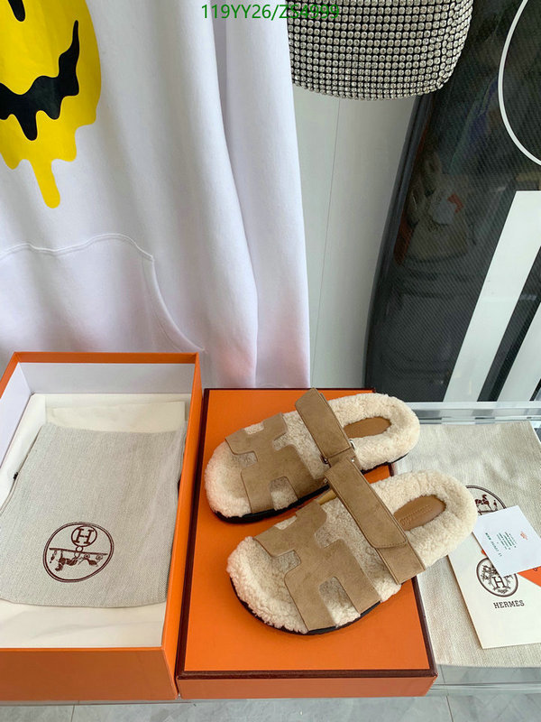 He*rm*es-》Women Shoes Code: ZS4999