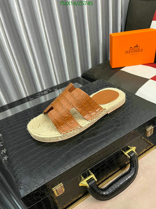 He*rm*es-》Men shoes Code: ZS745