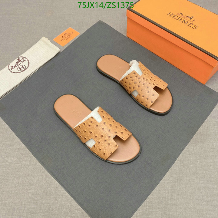 He*rm*es-》Men shoes Code: ZS1375