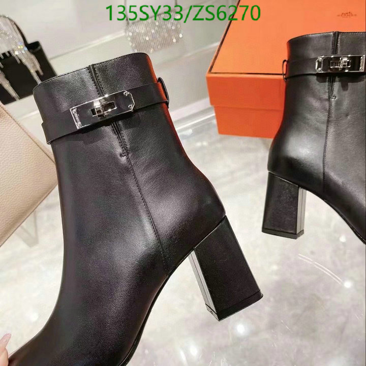Boots-》Women Shoes Code: ZS6270