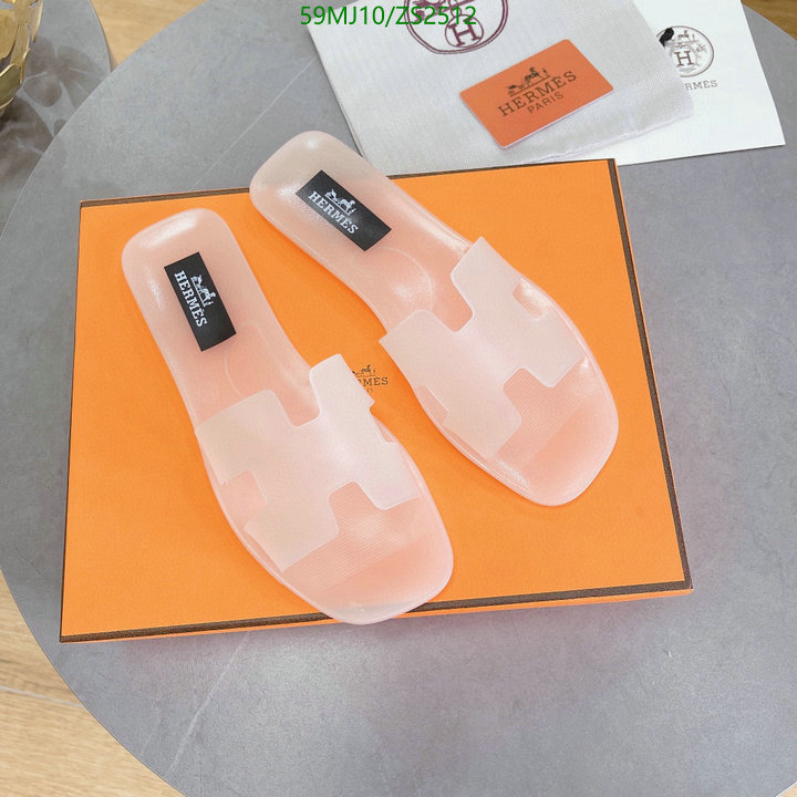 He*rm*es-》Women Shoes Code: ZS2512
