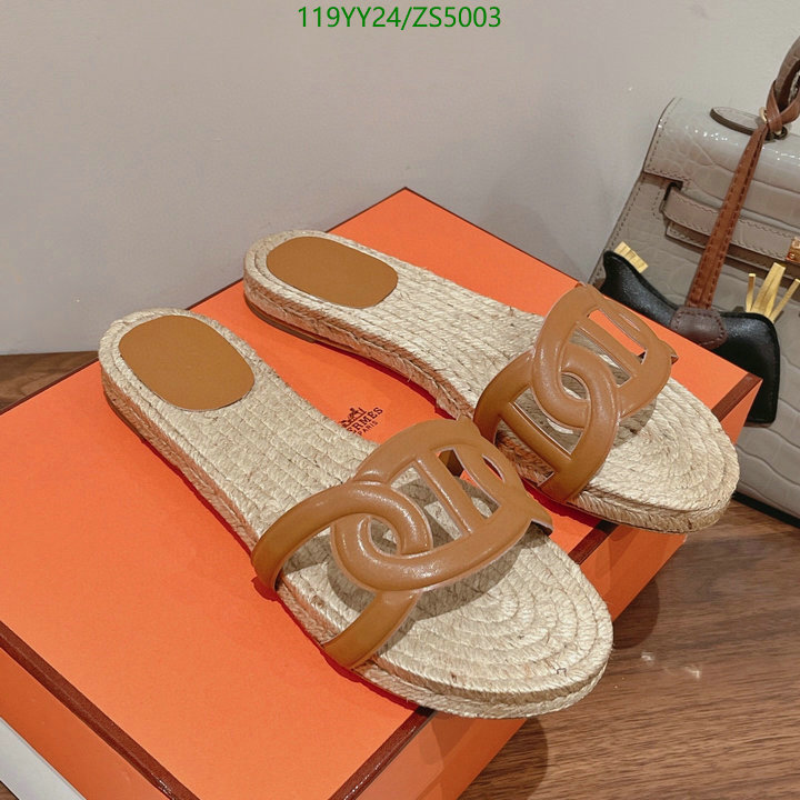 He*rm*es-》Women Shoes Code: ZS5003