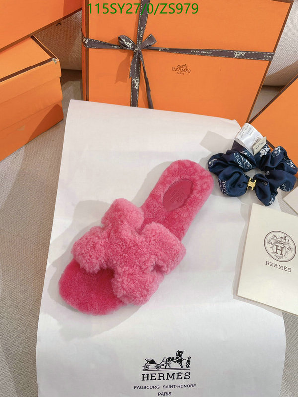 He*rm*es-》Women Shoes Code: ZS979