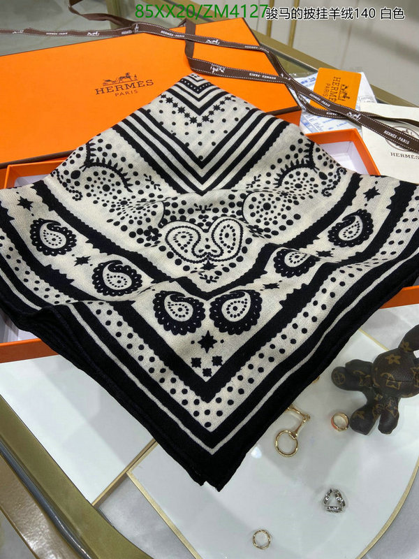He*rm*es-》Scarf Code: ZM4127