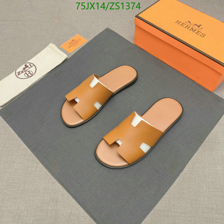 He*rm*es-》Men shoes Code: ZS1374