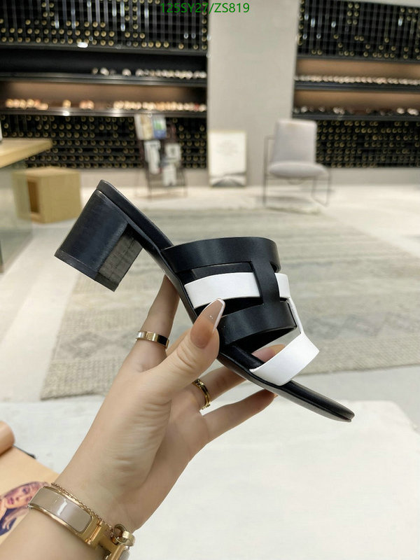 He*rm*es-》Women Shoes Code: ZS819
