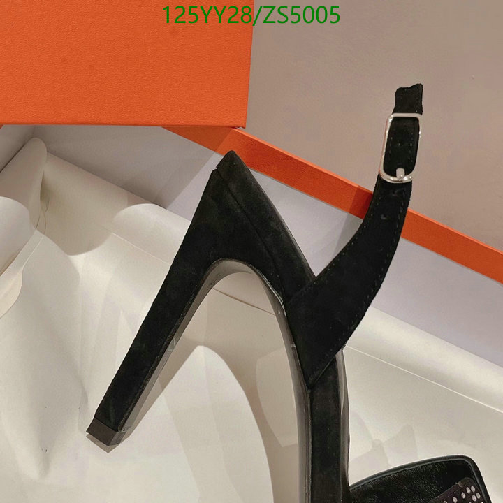He*rm*es-》Women Shoes Code: ZS5005