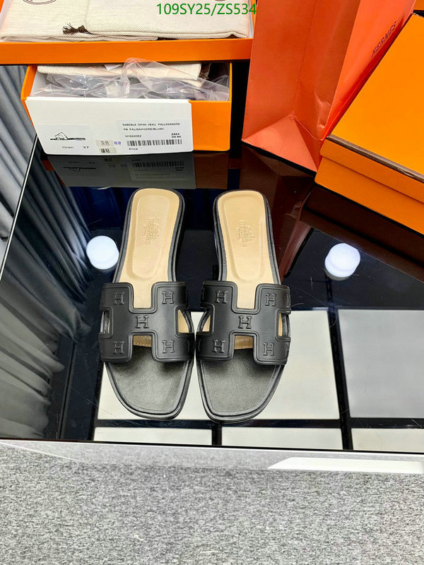 He*rm*es-》Women Shoes Code: ZS534