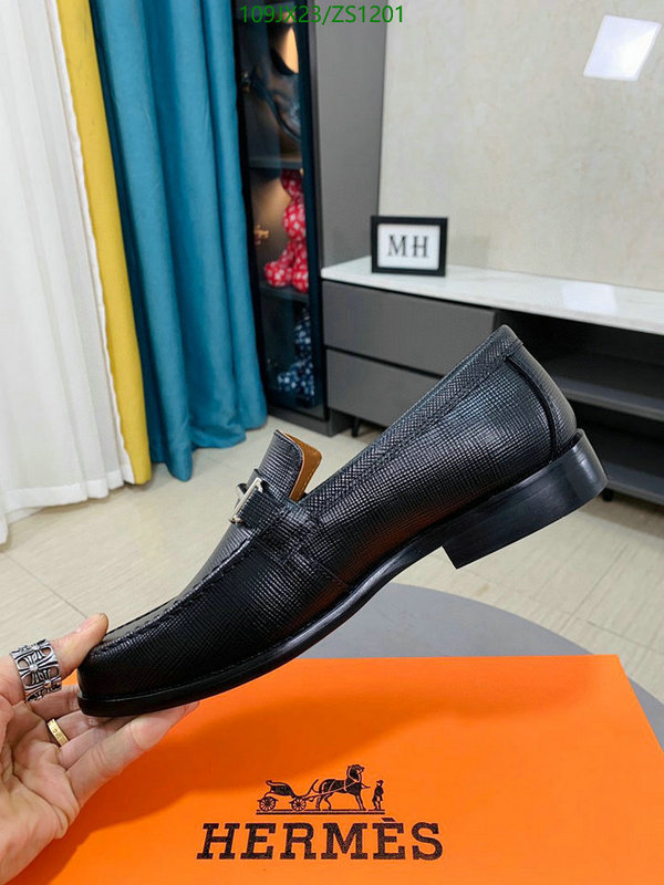 He*rm*es-》Men shoes Code: ZS1201