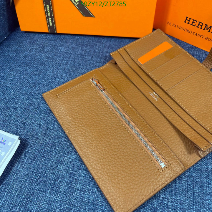He*rm*es-》Wallet ( 4A ) Code: ZT2785