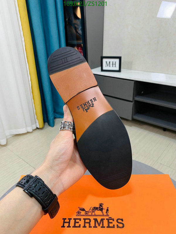 He*rm*es-》Men shoes Code: ZS1201