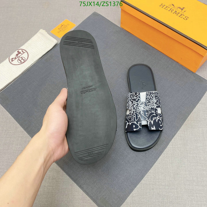 He*rm*es-》Men shoes Code: ZS1376