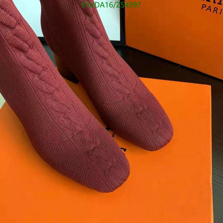 Boots-》Women Shoes Code: ZS4997