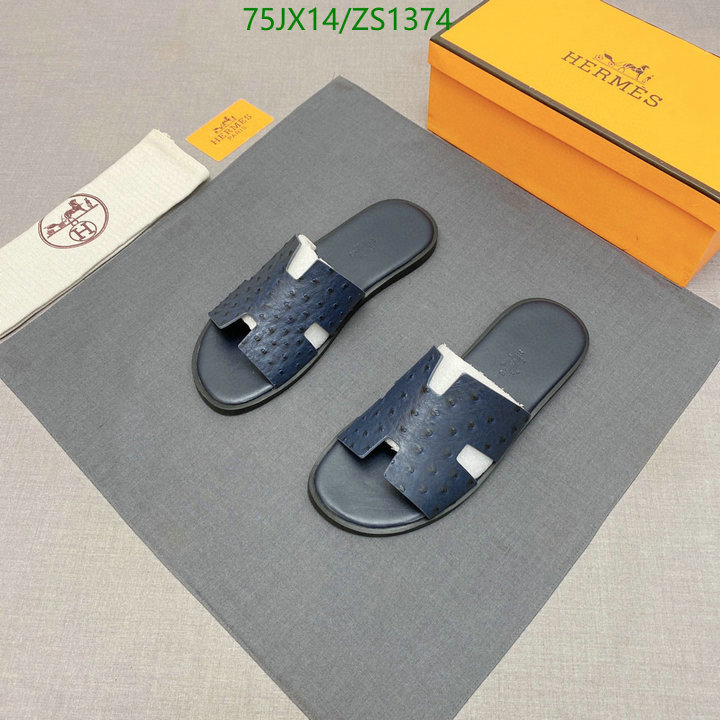 He*rm*es-》Men shoes Code: ZS1374