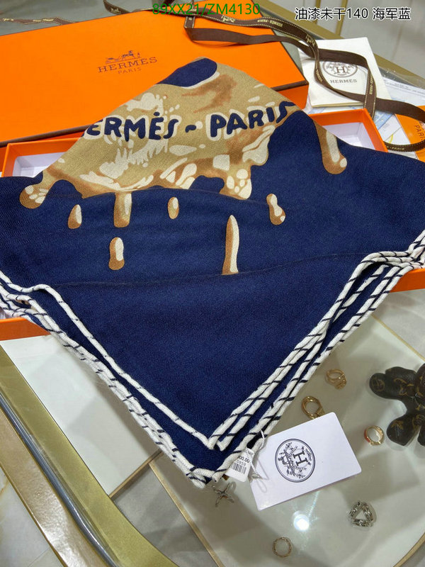 He*rm*es-》Scarf Code: ZM4130