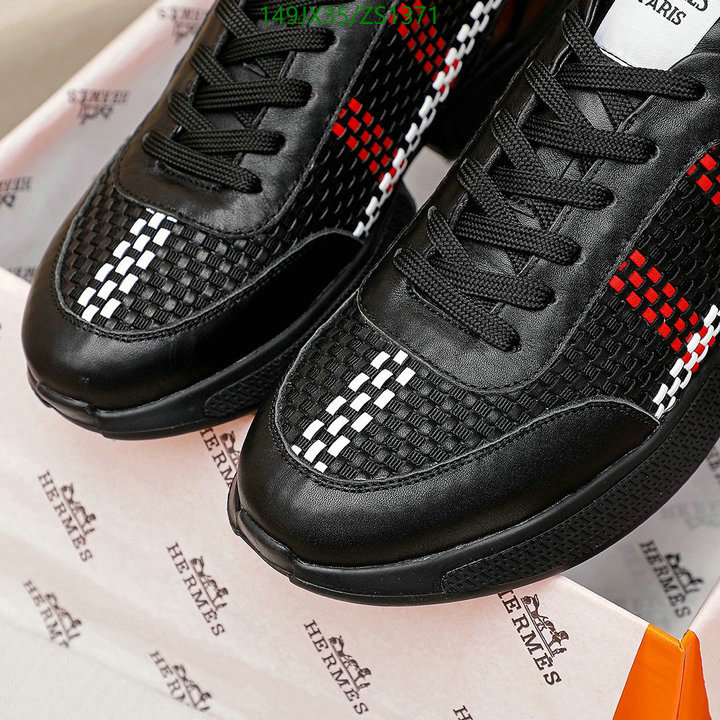He*rm*es-》Men shoes Code: ZS1371
