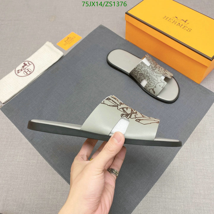 He*rm*es-》Men shoes Code: ZS1376