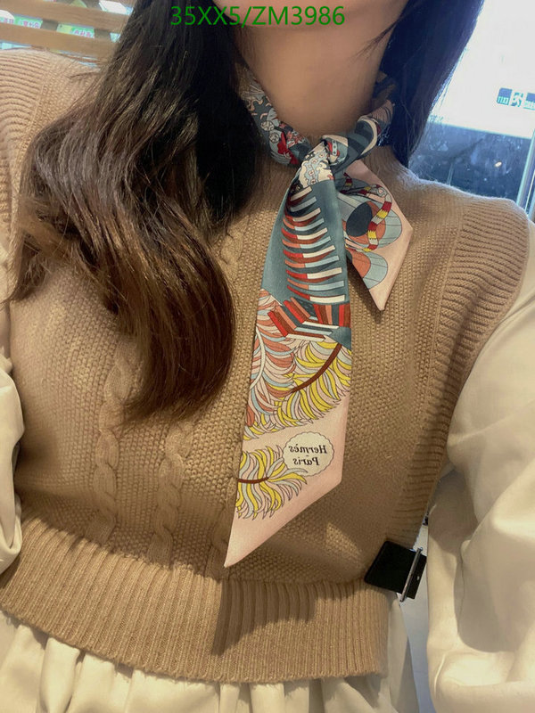 He*rm*es-》Scarf Code: ZM3986