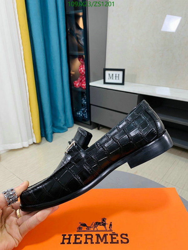 He*rm*es-》Men shoes Code: ZS1201