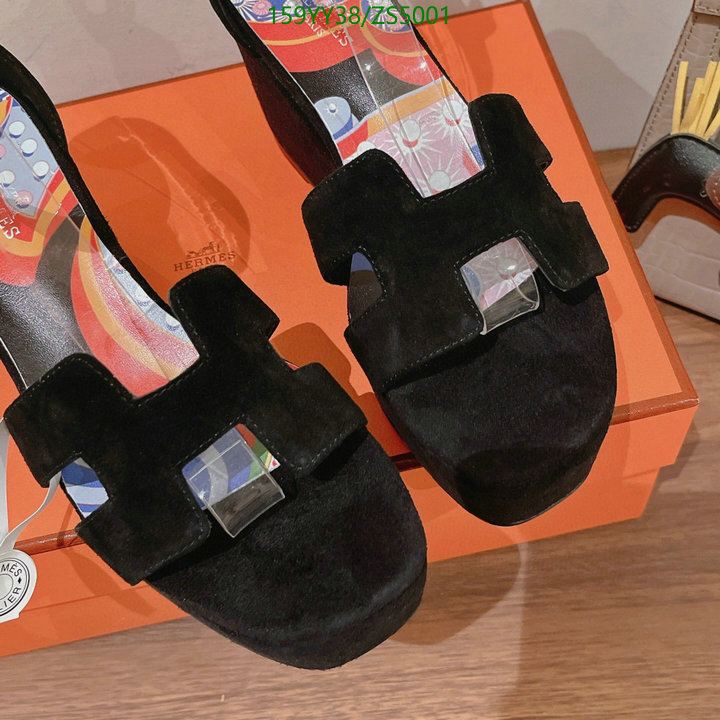 He*rm*es-》Women Shoes Code: ZS5001