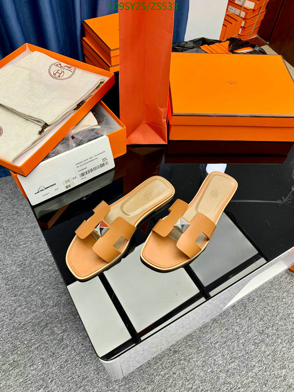 He*rm*es-》Women Shoes Code: ZS533
