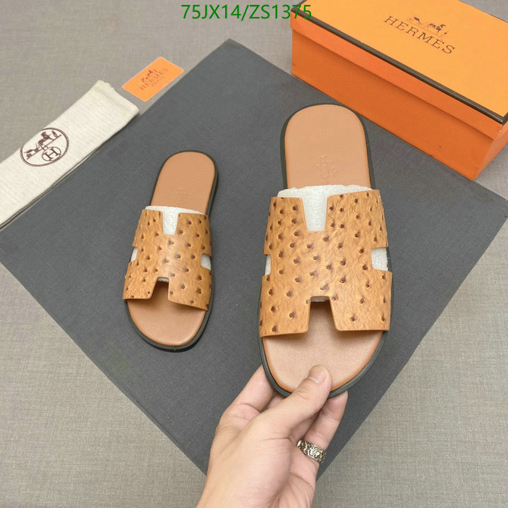 He*rm*es-》Men shoes Code: ZS1375
