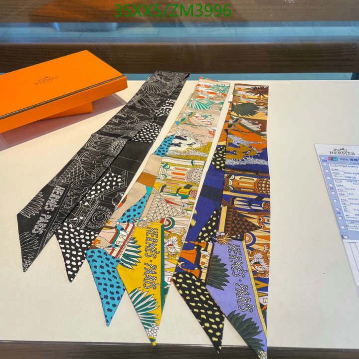 He*rm*es-》Scarf Code: ZM3996