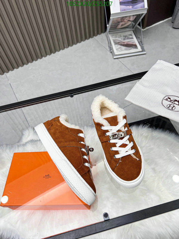 He*rm*es-》Women Shoes Code: ZS5207
