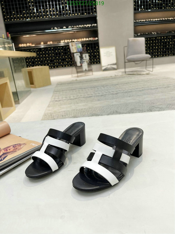 He*rm*es-》Women Shoes Code: ZS819