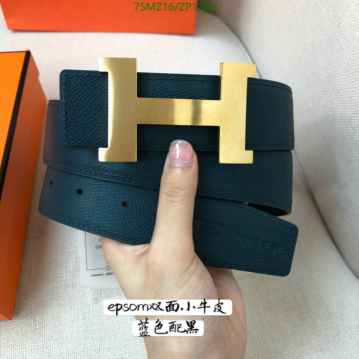 He*rm*es-》Belts Code: ZP1260