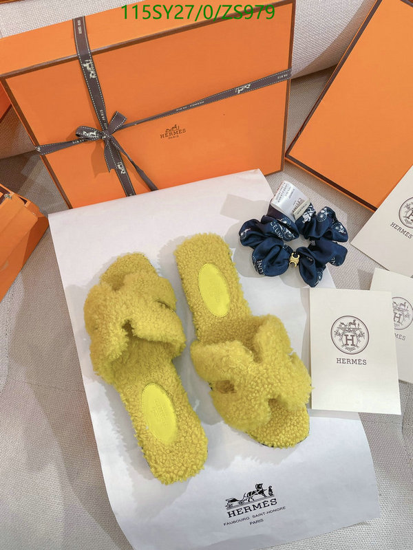 He*rm*es-》Women Shoes Code: ZS979