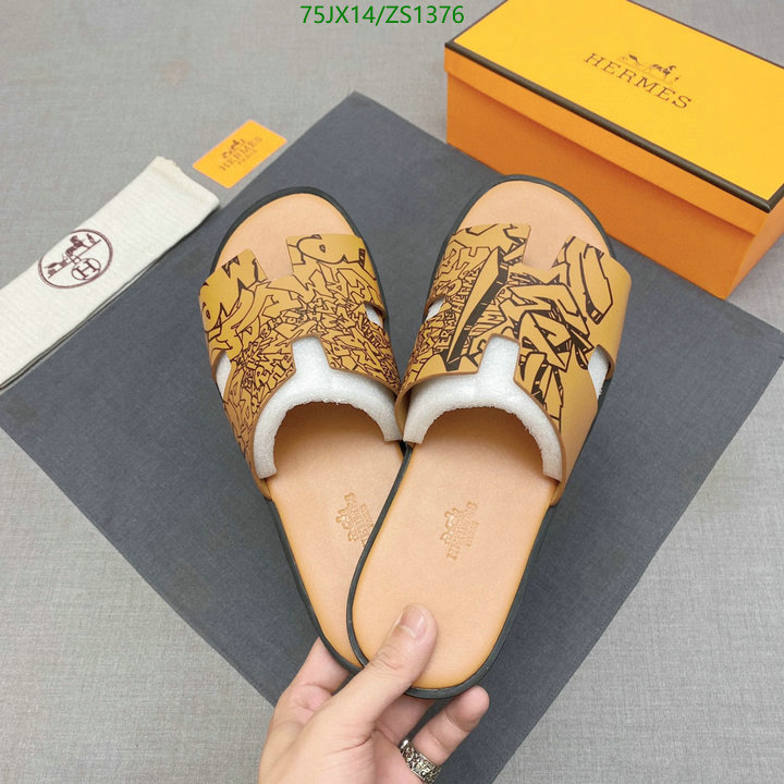 He*rm*es-》Men shoes Code: ZS1376