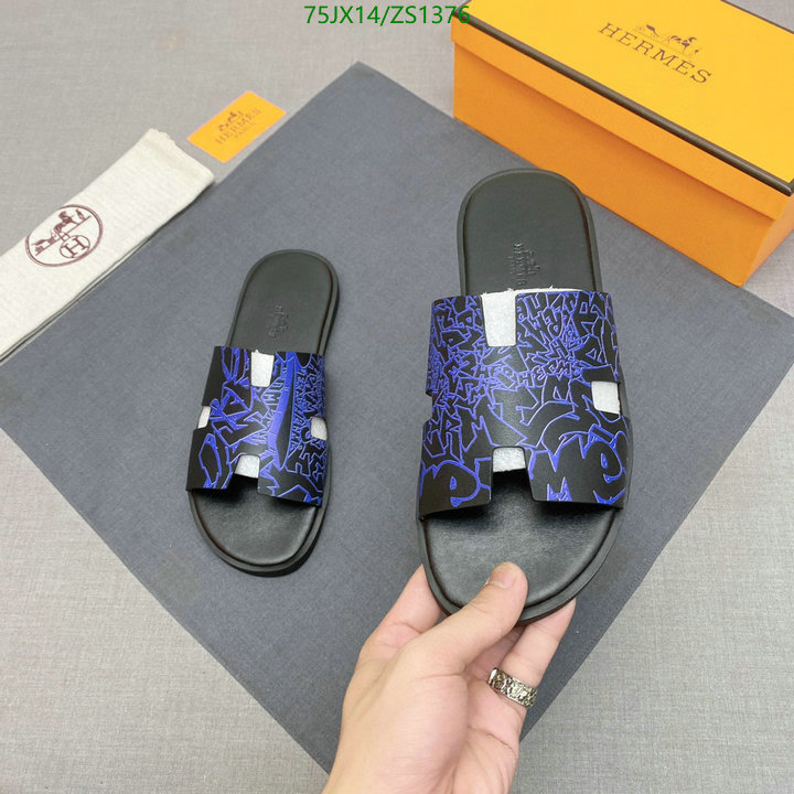 He*rm*es-》Men shoes Code: ZS1376