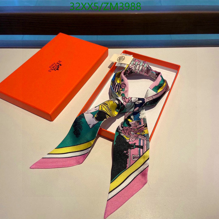 He*rm*es-》Scarf Code: ZM3988