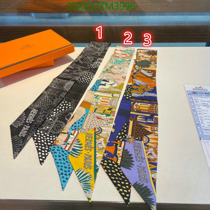 He*rm*es-》Scarf Code: ZM3996