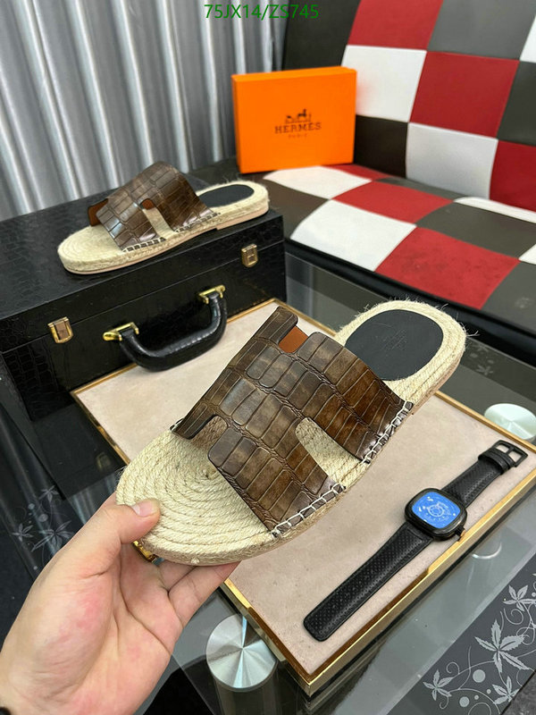 He*rm*es-》Men shoes Code: ZS745