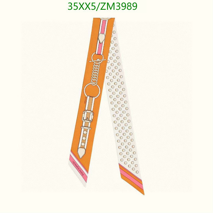 He*rm*es-》Scarf Code: ZM3989