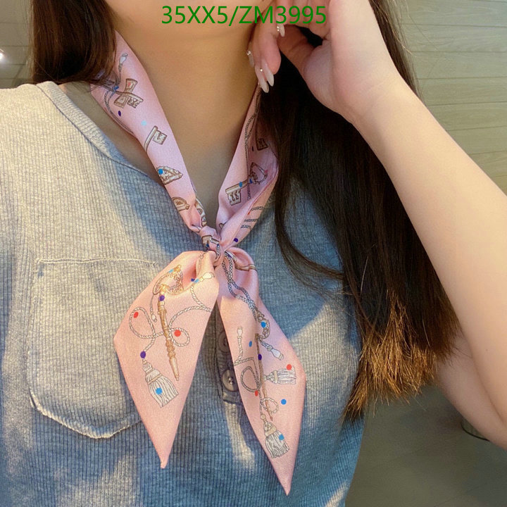 He*rm*es-》Scarf Code: ZM3995