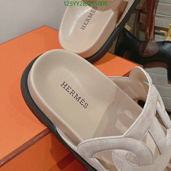 He*rm*es-》Women Shoes Code: ZS5000