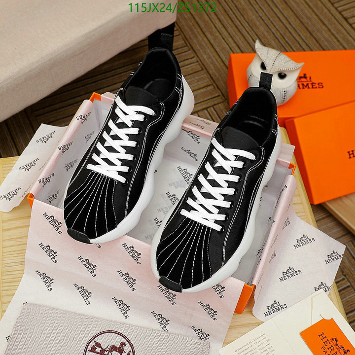 He*rm*es-》Men shoes Code: ZS1372