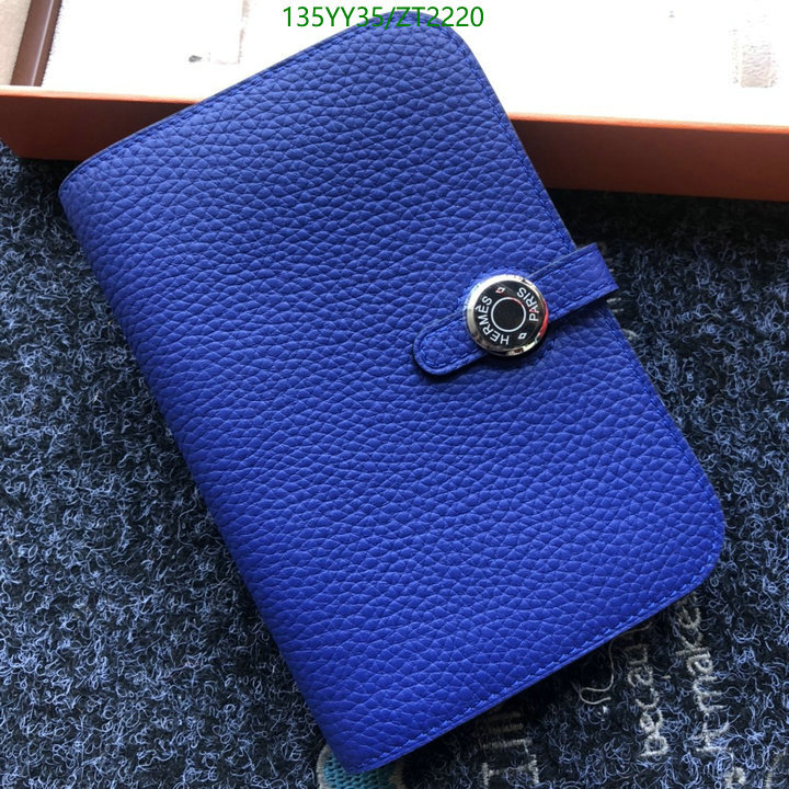 He*rm*es-》Wallet-Mirror Quality Code: ZT2200