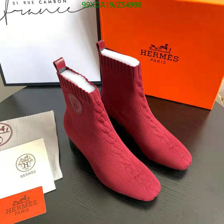 Boots-》Women Shoes Code: ZS4998