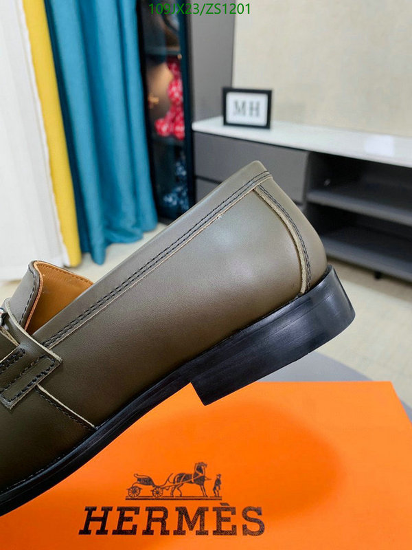 He*rm*es-》Men shoes Code: ZS1201