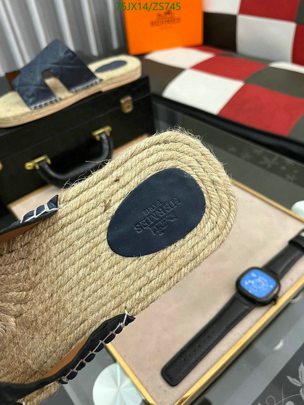 He*rm*es-》Men shoes Code: ZS745