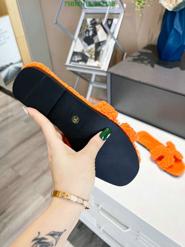 He*rm*es-》Women Shoes Code: ZS2188