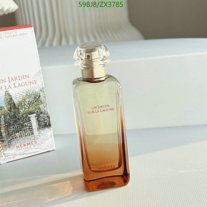He*rm*es-》Perfume Code: ZX3785