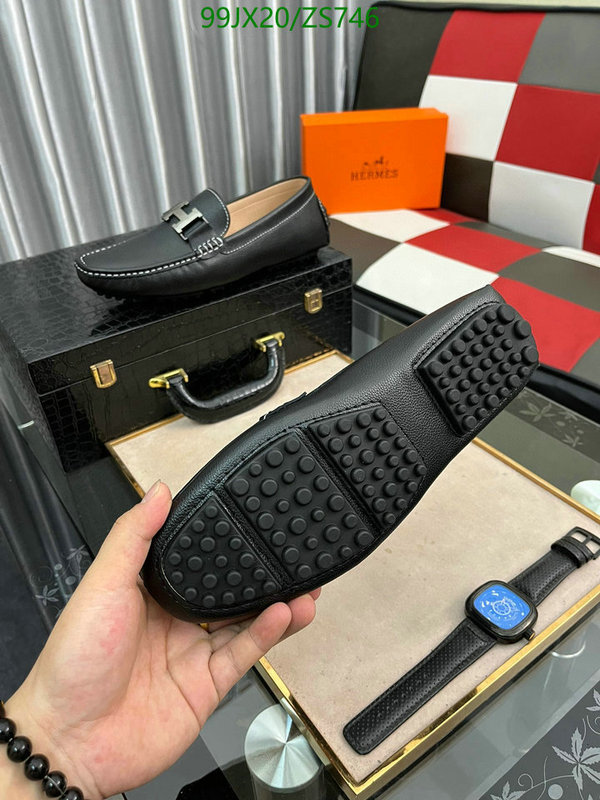 He*rm*es-》Men shoes Code: ZS746