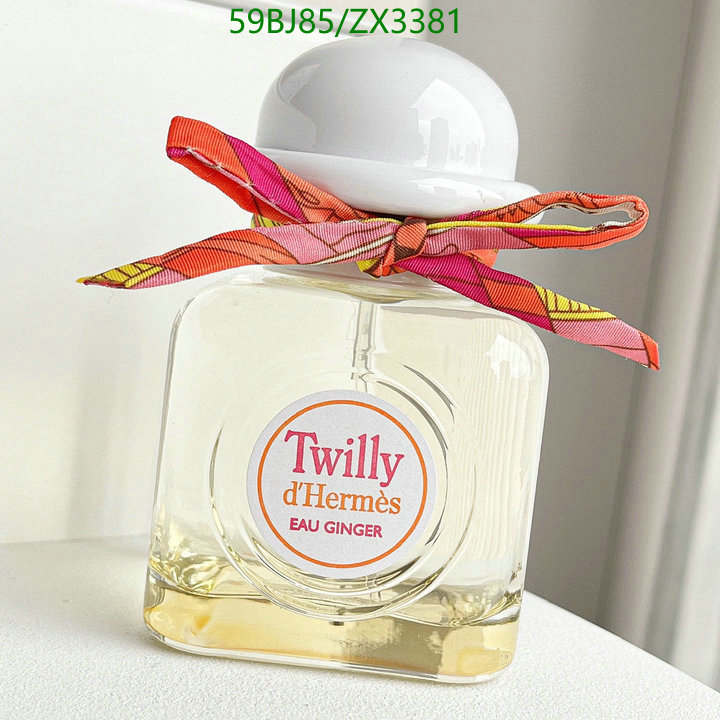 He*rm*es-》Perfume Code: ZX3381