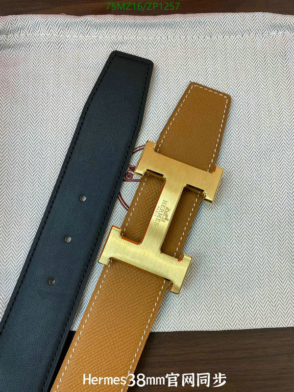 He*rm*es-》Belts Code: ZP1257